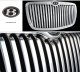 Chrysler 300 2005-2010 Chrome Vertical Grille with B Emblem