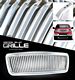 Ford F150 2004-2008 Chrome Vertical Billet Grille
