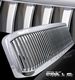 Ford F250 Super Duty 2005-2007 Chrome Vertical Grille