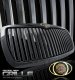 Chrysler 300C 2005-2010 Black Vertical Grille with Emblem