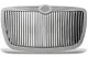 Chrysler 300C 2005-2010 Chrome Vertical Grille