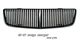 Dodge Charger 2006-2010 Black Vertical Grille
