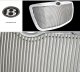 Chrysler 300 2005-2010 Chrome Vertical Grille