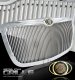 Chrysler 300C 2005-2010 Chrome Vertical Grille with Emblem