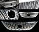 Lexus RX400h 2006-2006 Chrome Vertical Grille