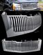 Cadillac Escalade 2002-2006 Chrome Vertical Grille