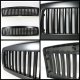 Dodge Ram 1994-2001 Black Vertical Bar Grille