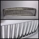 Dodge Ram 1994-2001 Chrome Vertical Bar Grille