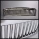 Dodge Ram 2500 1994-2002 Chrome Vertical Bar Grille