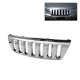 Jeep Grand Cherokee 1999-2003 Chrome Vertical Grille