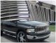 Dodge Ram 2500 2003-2005 Chrome Vertical Grille