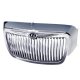 Chrysler 300 2005-2010 Chrome Vertical Grille and Surround Cover
