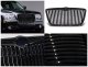 Chrysler 300C 2005-2010 Black Vertical Grille
