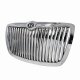 Chrysler 300C 2005-2010 Chrome Vertical Grille with B Emblem
