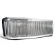 Ford F250 Super Duty 2005-2007 Chrome Vertical Grille