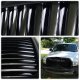 Dodge Ram 2500 2003-2005 Black Vertical Grille