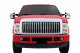 Ford F450 Super Duty 2008-2010 Chrome Vertical Grille