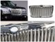 Chrysler 300 2005-2010 Chrome Vertical Grille