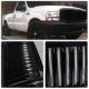 Ford Excusrion 2000-2004 Black Vertical Grille