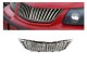 Chevy Impala Sedan 2000-2005 Chrome Vertical Grille