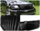 Ford Expedition 1999-2002 Black Vertical Grille