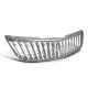 Chevy Impala Sedan 2000-2005 Chrome Vertical Grille