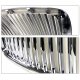 Dodge Ram 2002-2005 Chrome Vertical Grille