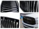 Dodge Ram 2002-2005 Black Vertical Grille
