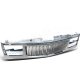 Chevy Blazer Full Size 1994 Chrome Vertical Grille Shell