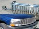 Chevy Silverado 1999-2002 Chrome Vertical Grille