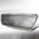 Ford F150 2004-2008 Chrome Vertical Billet Grille