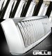 Ford Expedition 2007-2012 Chrome Vertical Grille