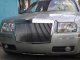 Chrysler 300 2005-2010 Chrome Phantom Style Vertical Grille
