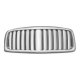 Dodge Ram 2002-2005 Chrome Vertical Bar Grille