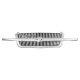 Chevy Avalanche 2003-2006 Chrome Bar Vertical Grille
