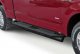 Ford F150 SuperCab 2015-2020 iArmor Side Step Running Boards Black Aluminum