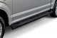 Ford F150 SuperCrew 2015-2020 iArmor Side Step Running Boards Black Aluminum