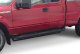 Ford F550 Super Duty SuperCab 2008-2010 iArmor Side Step Running Boards Black Aluminum