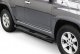 Toyota 4Runner Limited 2010-2018 iArmor Side Step Running Boards Black Aluminum