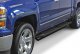 Chevy Silverado Crew Cab 2015-2018 iArmor Side Step Running Boards Black Aluminum