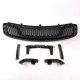 Dodge Ram 1500 2013-2018 Black Mesh Grille