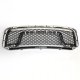 Dodge Ram 1500 2013-2018 Chrome Honeycomb Style Grille