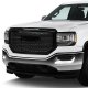 GMC Sierra 1500 2016-2018 Black Denali Style Grille