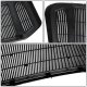 Ford F350 Super Duty 2005-2007 Black Vertical Grille