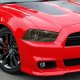 Dodge Charger 2011-2014 Smoked Headlights