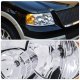 Ford Expedition 2003-2006 Euro Headlights