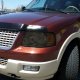 Ford Expedition 2003-2006 Smoked Headlights