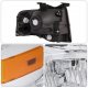 Ford Expedition 2007-2014 Euro Headlights