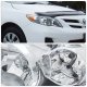 Toyota Corolla 2011-2013 Euro Headlights