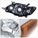 Toyota Corolla 2011-2013 Euro Headlights